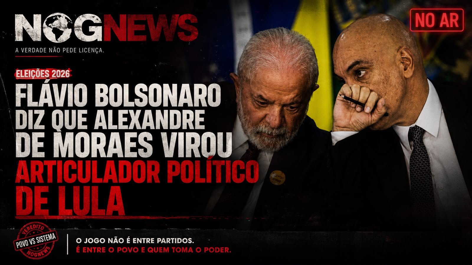 MORAES MANDOU A PF NA CASA DA FONTE DE UM JORNALISTA. ENTENDA POR QUE ISSO É SOBRE VOCÊ.
