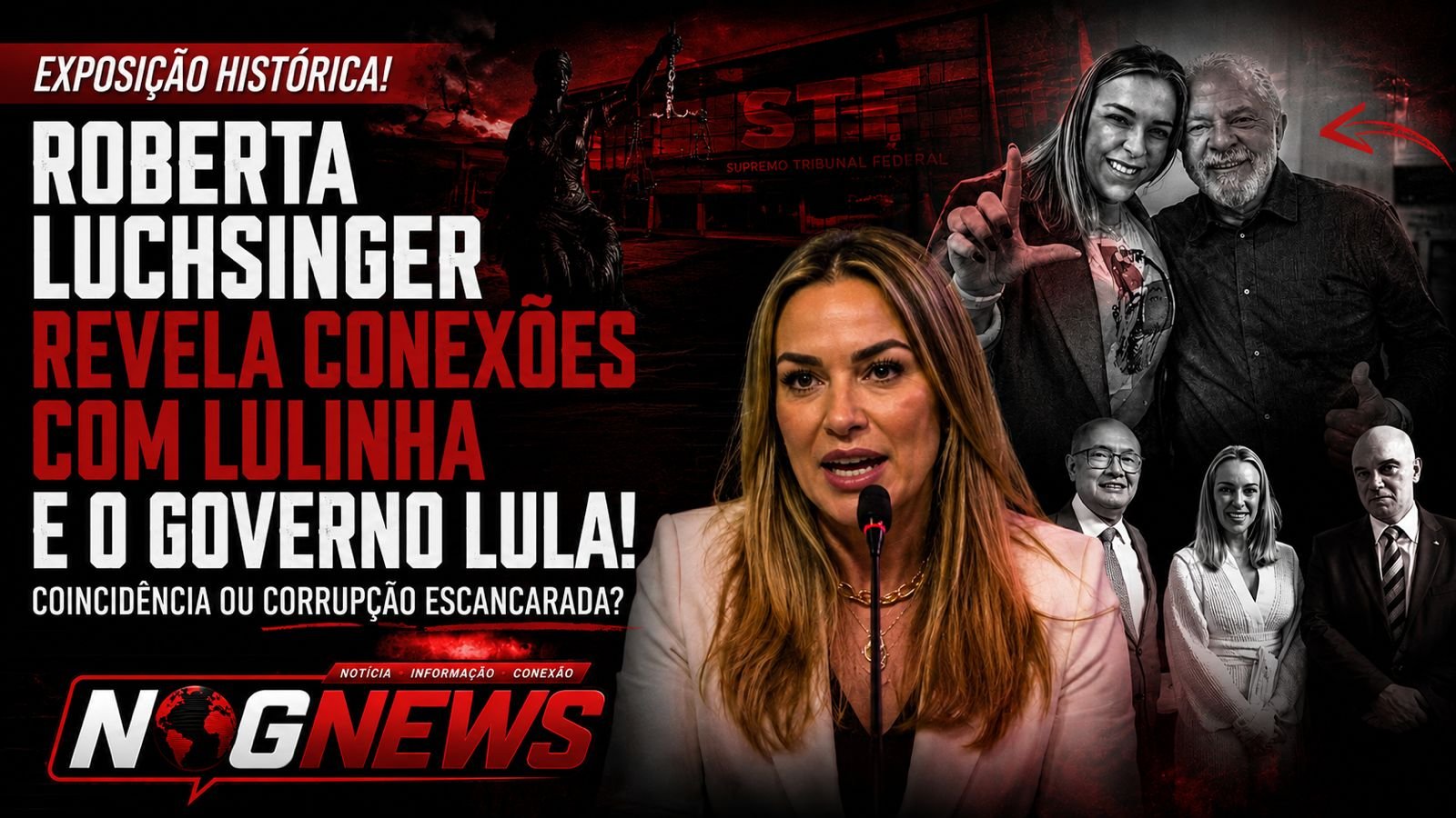 FANTÁSTICO LISTA OS CALOTES DA LOBISTA AMIGA DE LULINHA: TAPECEIRO, ESCOLA DA FILHA, BABÁ E UM CASAL DE APOSENTADOS