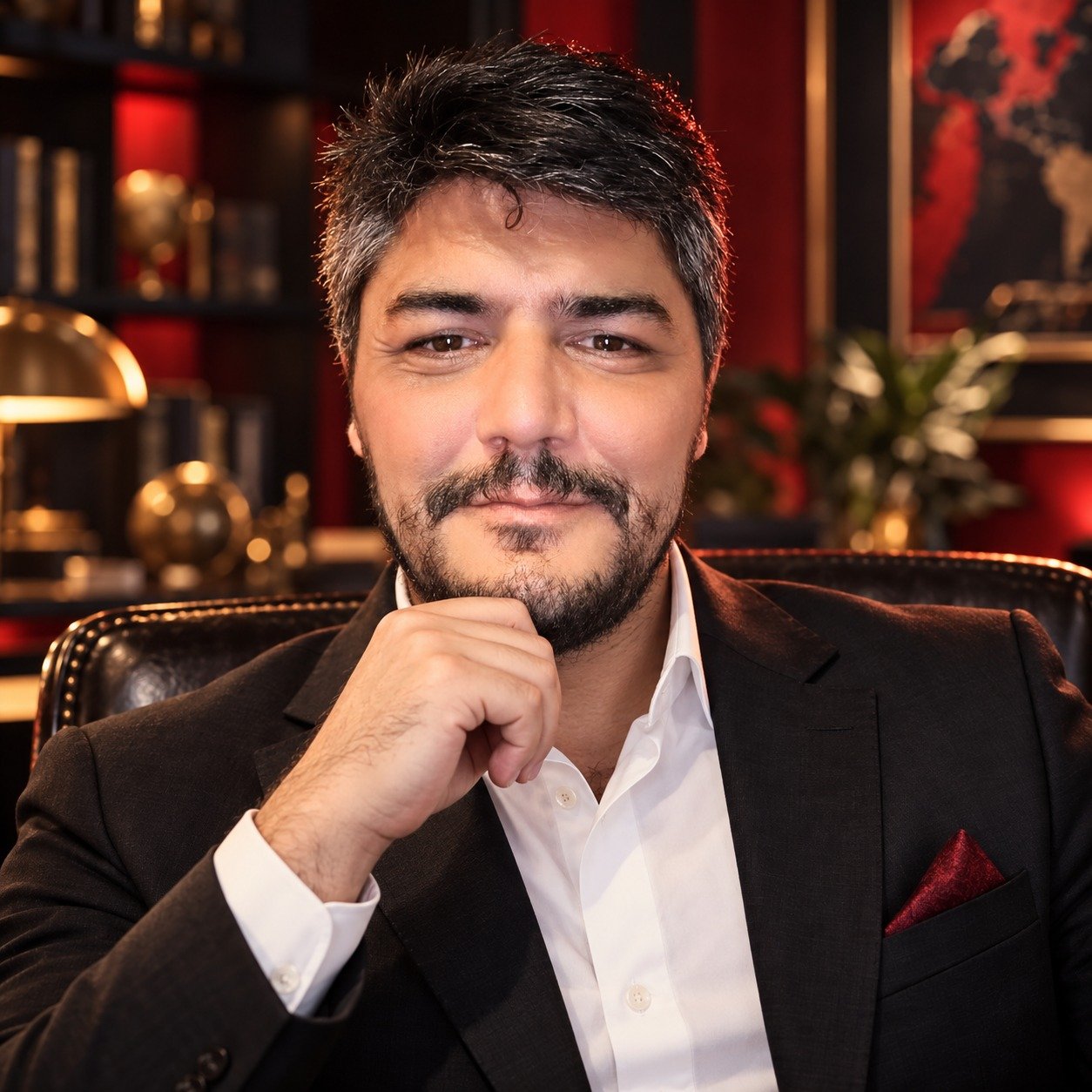 Redação Michel Krukoski