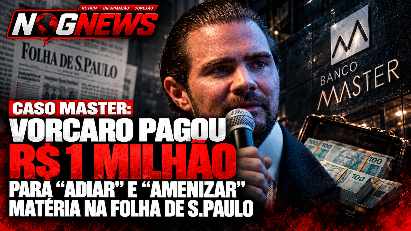O QUE VIROU O JORNALISMO BRASILEIRO?